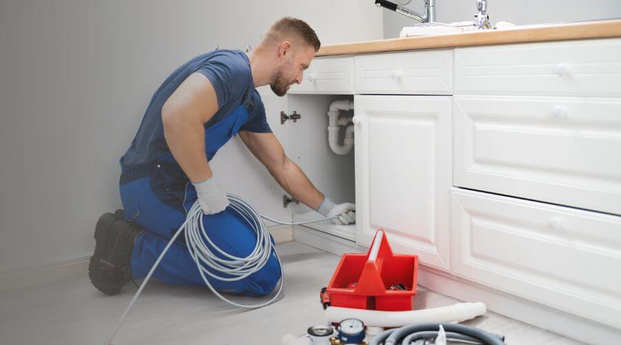Professional emergency leak repair services in Steen, MN